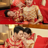 敬茶-大理目的地婚礼