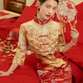 敬茶-大理目的地婚礼