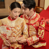 敬茶-大理目的地婚礼