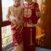 敬茶-大理目的地婚礼