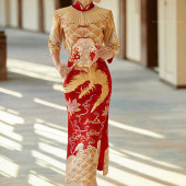 敬茶-大理目的地婚礼