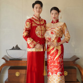 敬茶-大理目的地婚礼