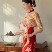 敬茶-大理目的地婚礼