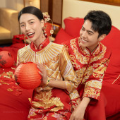 敬茶-大理目的地婚礼