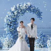 爱的加冕-大理目的地婚礼