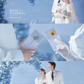 爱的加冕-大理目的地婚礼