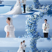 爱的加冕-大理目的地婚礼