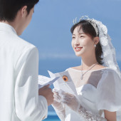 爱的加冕-大理目的地婚礼