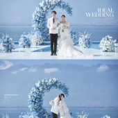 爱的加冕-大理目的地婚礼