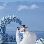 爱的加冕-大理目的地婚礼
