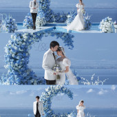 爱的加冕-大理目的地婚礼