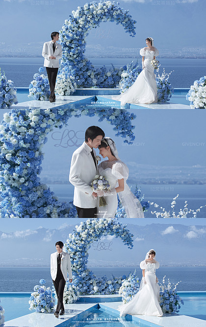 爱的加冕-大理目的地婚礼