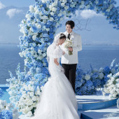 爱的加冕-大理目的地婚礼
