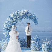 爱的加冕-大理目的地婚礼