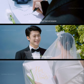 水台婚礼-大理目的地婚礼