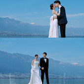 水台婚礼-大理目的地婚礼