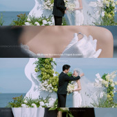 水台婚礼-大理目的地婚礼