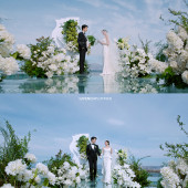 水台婚礼-大理目的地婚礼