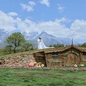 林深见你-丽江目的地婚礼