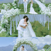 林深见你-丽江目的地婚礼