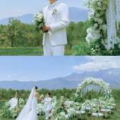 林深见你-丽江目的地婚礼