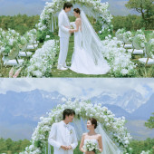 林深见你-丽江目的地婚礼