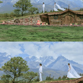 林深见你-丽江目的地婚礼