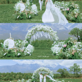 林深见你-丽江目的地婚礼