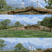 林深见你-丽江目的地婚礼