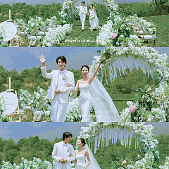 林深见你-丽江目的地婚礼