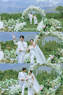 林深见你-丽江目的地婚礼