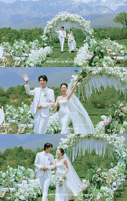 林深见你-丽江目的地婚礼