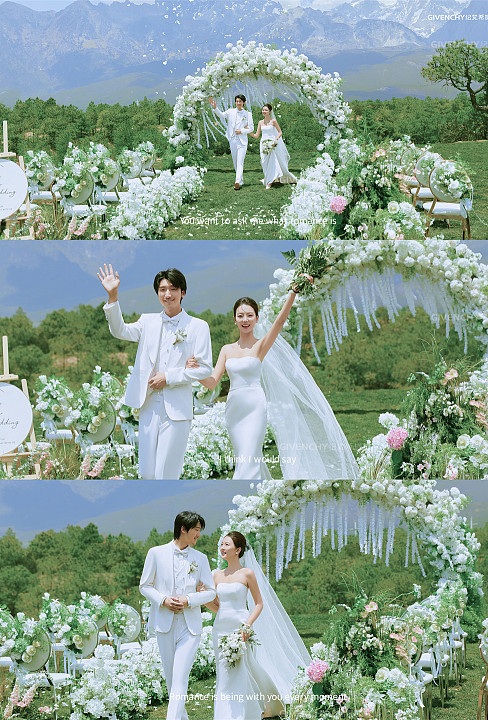 林深见你-丽江目的地婚礼