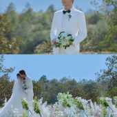 星野私语-丽江目的地婚礼