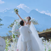 星野私语-丽江目的地婚礼