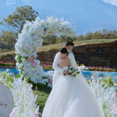 星野私语-丽江目的地婚礼