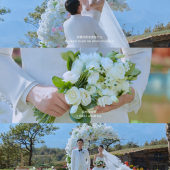 星野私语-丽江目的地婚礼