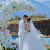 星野私语-丽江目的地婚礼