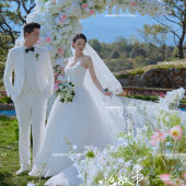 星野私语-丽江目的地婚礼