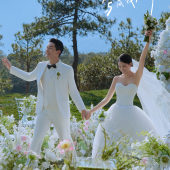 星野私语-丽江目的地婚礼