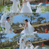 星野私语-丽江目的地婚礼