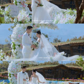 星野私语-丽江目的地婚礼