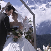 山河誓约-丽江目的地婚礼