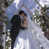 山河誓约-丽江目的地婚礼