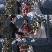 山河誓约-丽江目的地婚礼