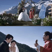 山河誓约-丽江目的地婚礼