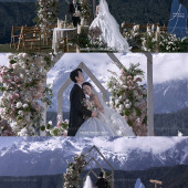 山河誓约-丽江目的地婚礼