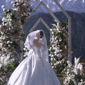 山河誓约-丽江目的地婚礼