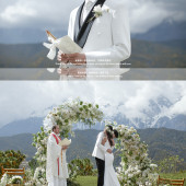 风之诗篇-丽江目的地婚礼