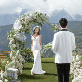 风之诗篇-丽江目的地婚礼